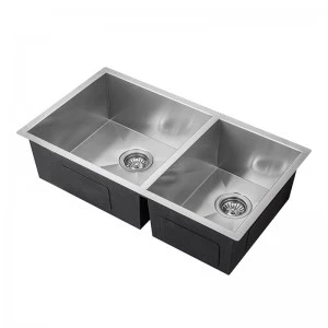 High Grade Amazon Hot sale SUS304 Handmade Kitchen Sink