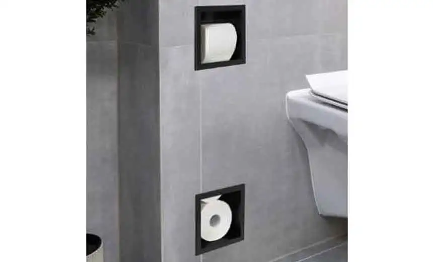 toilet roll holder