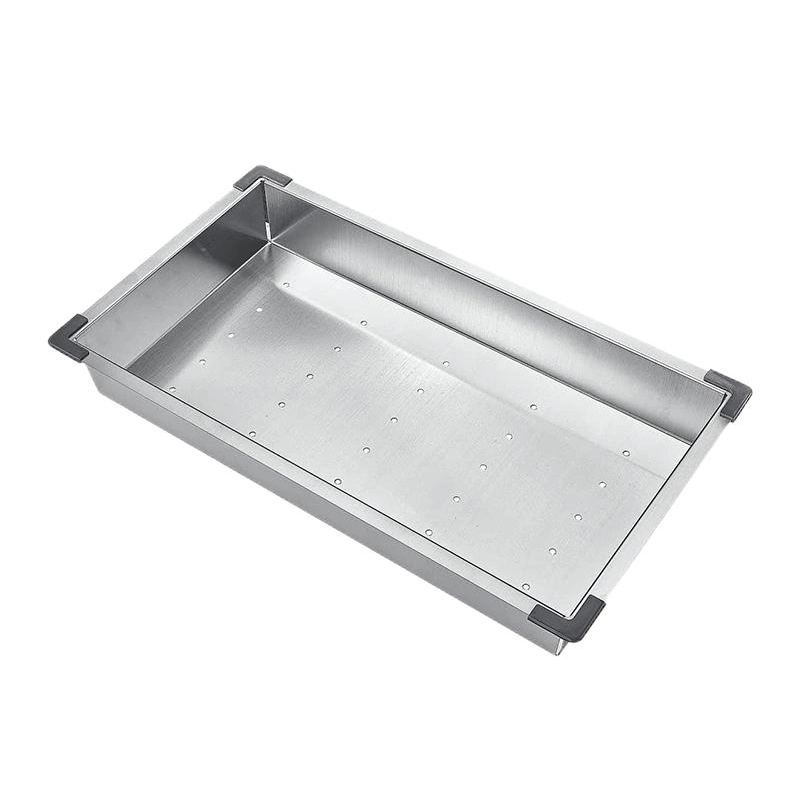 Stainless Steel Colander for Kitchen Sink